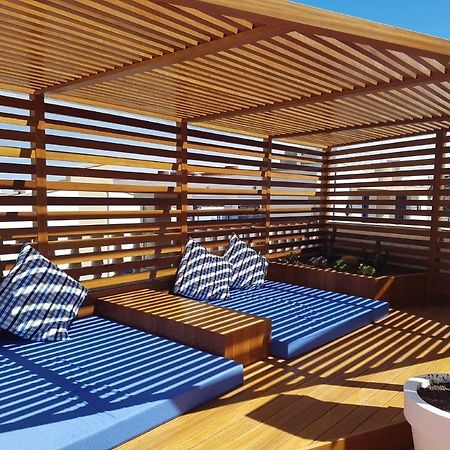Rk Hotel El Cabo Agaete  Eksteriør bilde