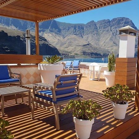 Rk Hotel El Cabo Agaete  Eksteriør bilde