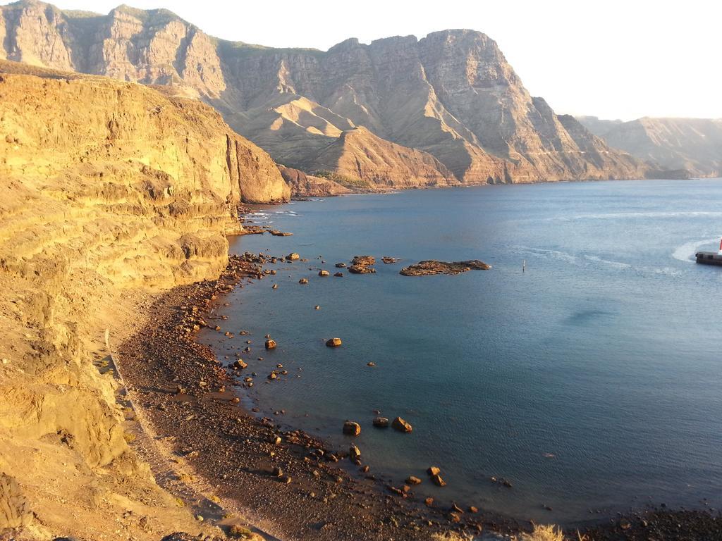 Rk Hotel El Cabo Agaete  Eksteriør bilde