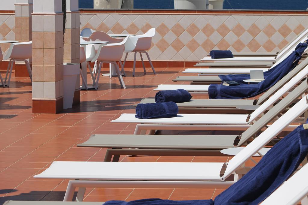 Rk Hotel El Cabo Agaete  Eksteriør bilde