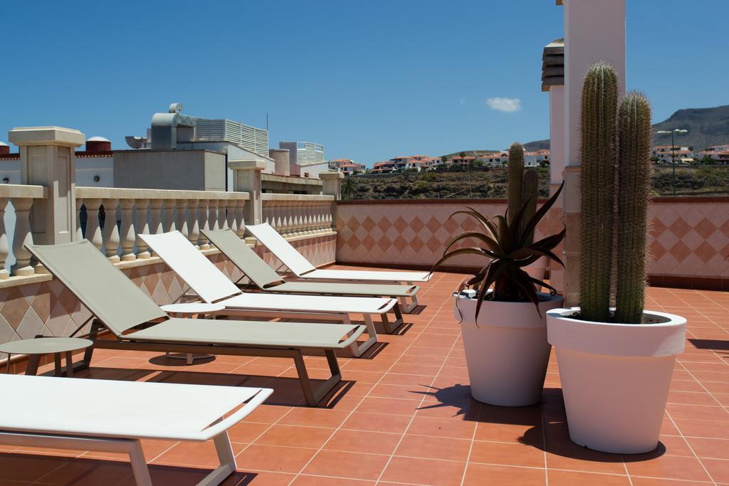 Rk Hotel El Cabo Agaete  Eksteriør bilde