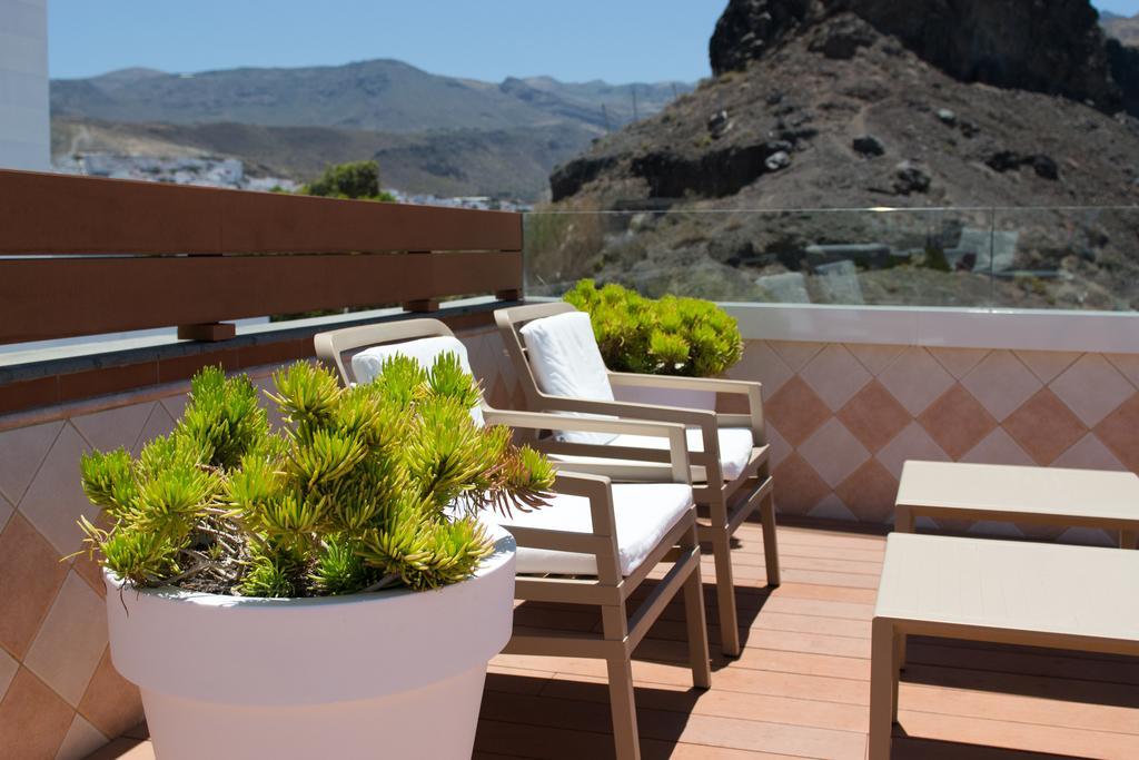 Rk Hotel El Cabo Agaete  Eksteriør bilde