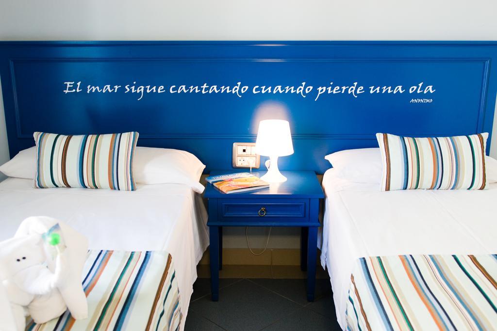 Rk Hotel El Cabo Agaete  Eksteriør bilde