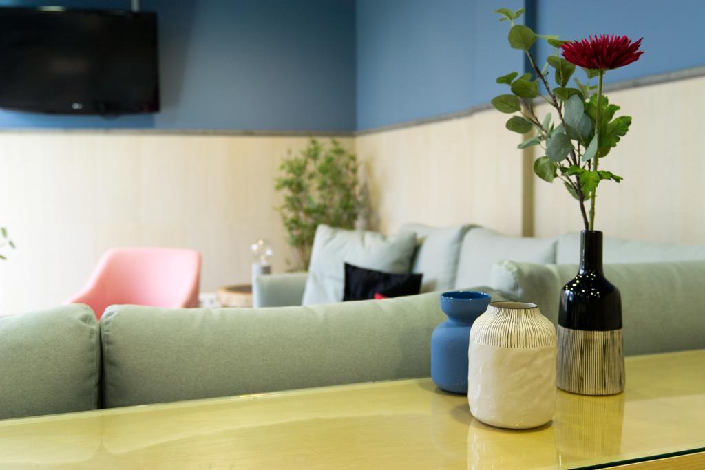 Rk Hotel El Cabo Agaete  Eksteriør bilde