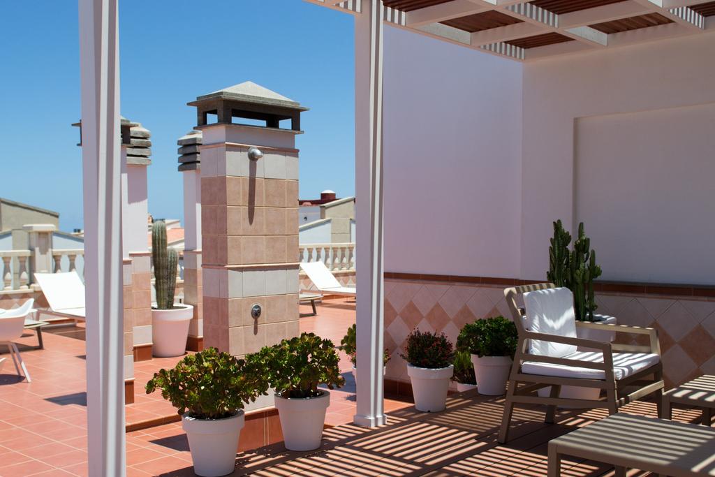 Rk Hotel El Cabo Agaete  Eksteriør bilde