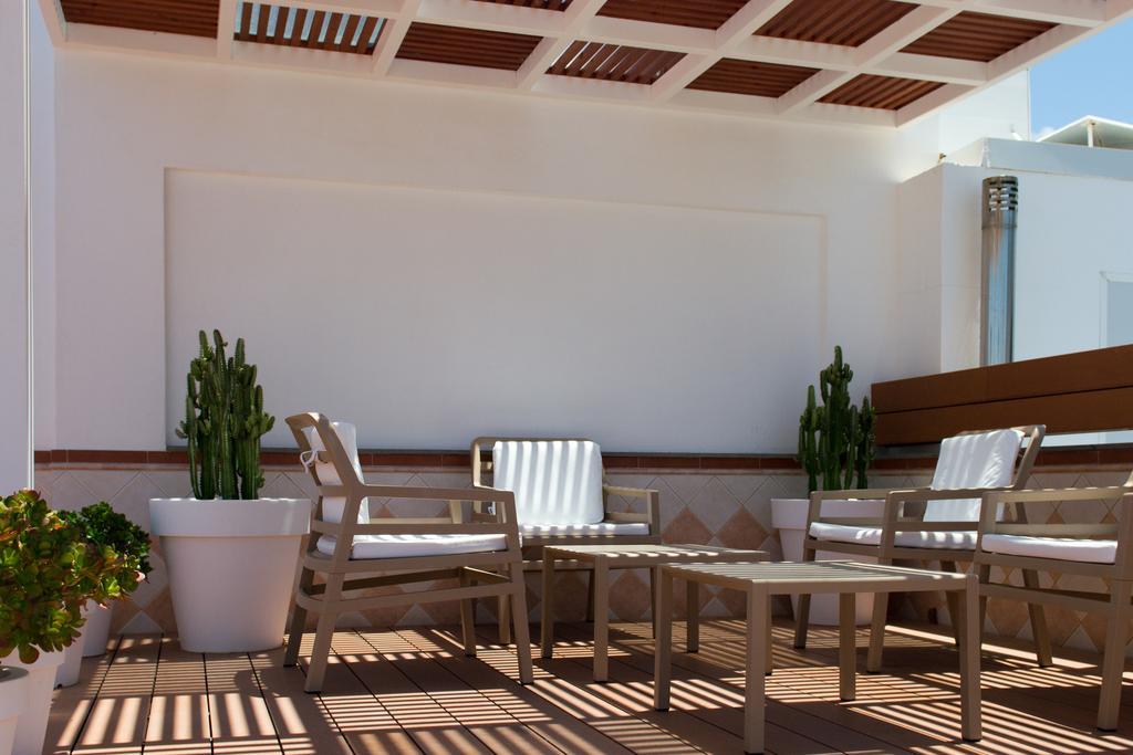 Rk Hotel El Cabo Agaete  Eksteriør bilde