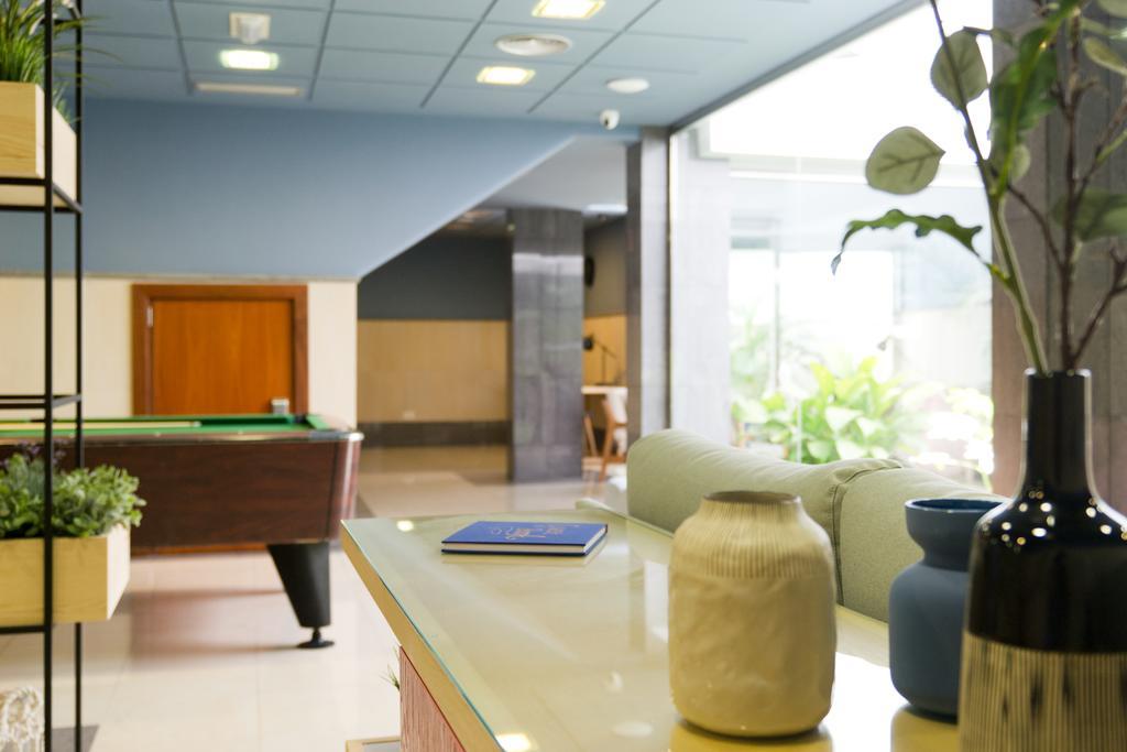 Rk Hotel El Cabo Agaete  Eksteriør bilde