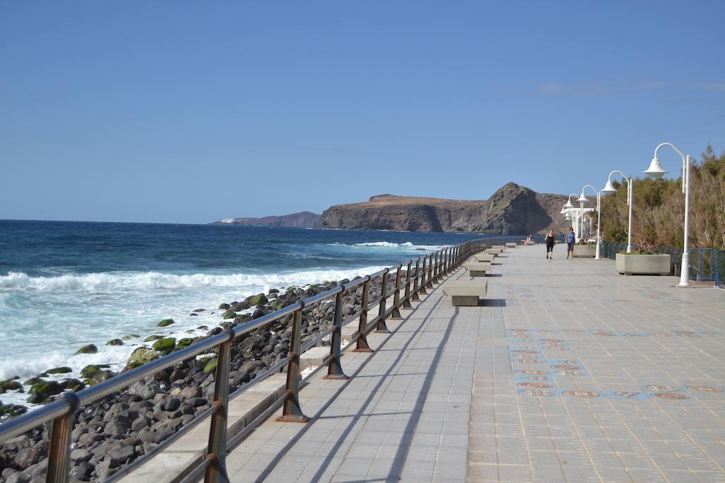 Rk Hotel El Cabo Agaete  Eksteriør bilde